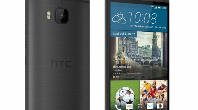 HTC One M9 details and images confirmed as retailer does a oops