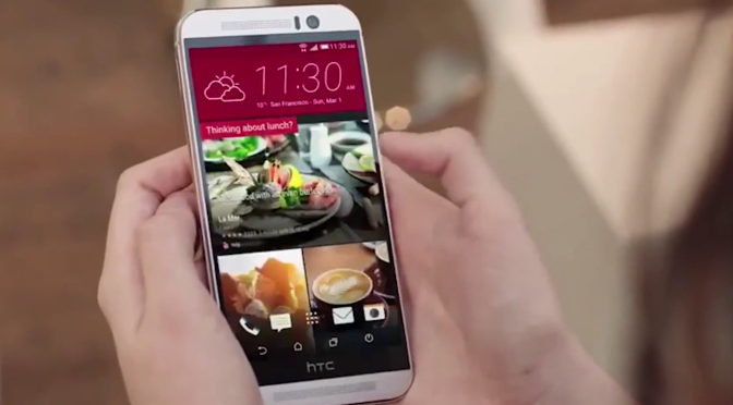 Here is the REAL HTC One M9